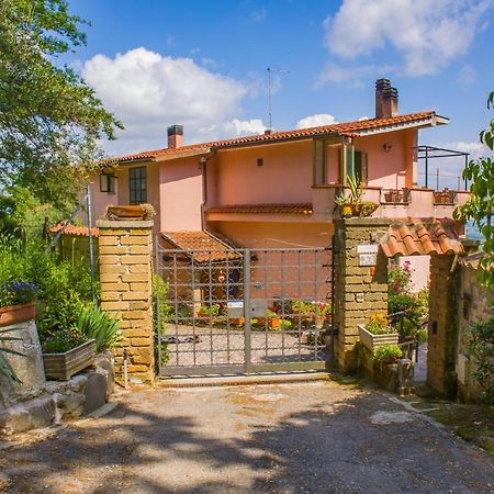 Poggio Della Roverella Country House Morlupo Екстер'єр фото