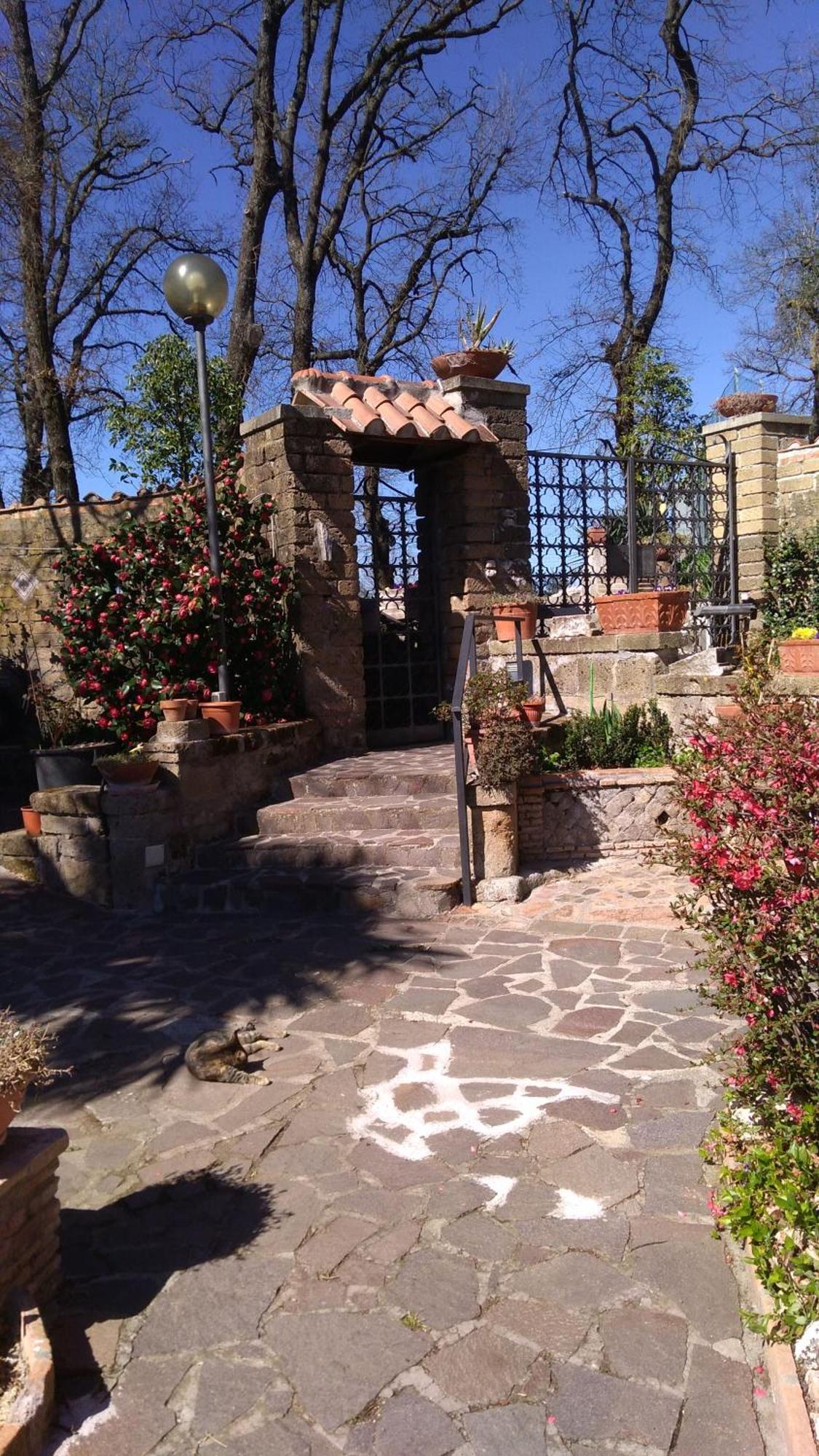 Poggio Della Roverella Country House Morlupo Екстер'єр фото
