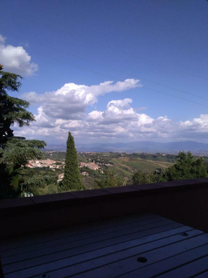 Poggio Della Roverella Country House Morlupo Екстер'єр фото