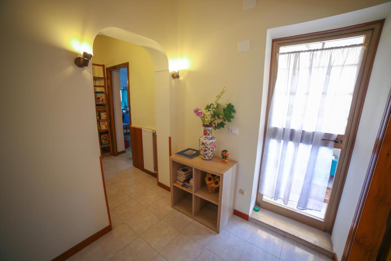 Poggio Della Roverella Country House Morlupo Екстер'єр фото