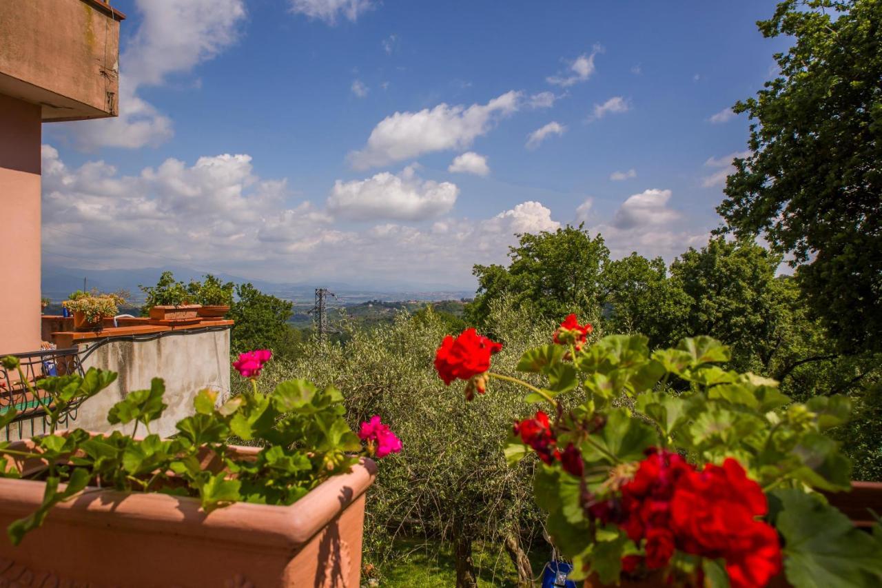 Poggio Della Roverella Country House Morlupo Екстер'єр фото