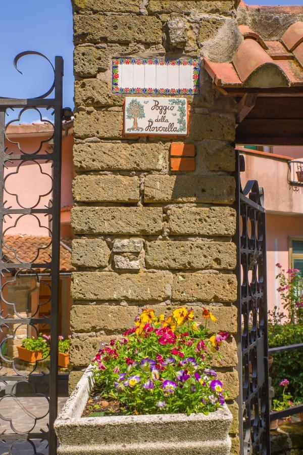 Poggio Della Roverella Country House Morlupo Екстер'єр фото
