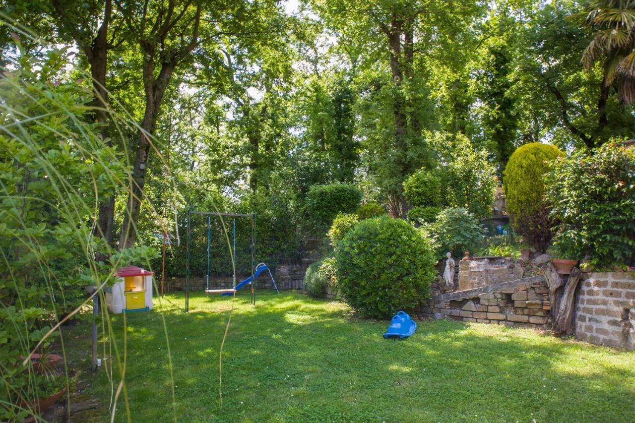 Poggio Della Roverella Country House Morlupo Екстер'єр фото